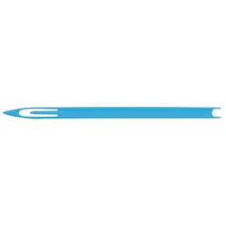 Ac de impletit plase de pescuit FIAP 172x12 mm # 1642