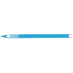 Ac de impletit plase de pescuit FIAP 185x14 mm # 1643