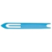 Ac de impletit plase de pescuit FIAP 145x15 # 1644