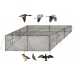 Plasa de protectie FIAP per m2 # 1684