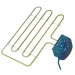 Arzator electric pentru cuptor - afumatoare FIAP #2019