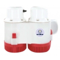 Pompa submersibila 12 V FIAP 30.000 #2107