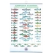 Poster cu salmonidele europene FIAP #2202