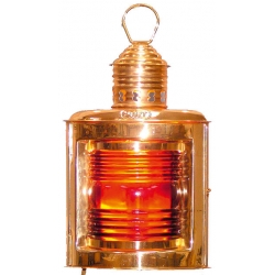 Lampa de navigatie rosie FIAP #2243