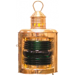Lampa de navigatie verde FIAP  #2244
