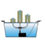 FIAP FountainBowl Active 100 rund #2682