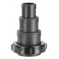 Adaptor furtun FIAP UV  32 / 40 / 50 mm #2770-2