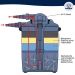 Material biofiltrant pentru FIAP Pond Active #2827-3