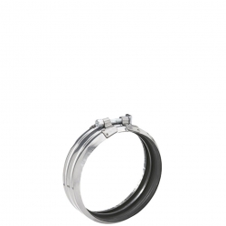 Colier de inox DN 100 FIAP  #2856