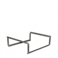 FIAP top part frame for Modul Active Mini #2873-1