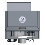 Filtru mecanic de tip toba FIAP 15.000 #2879 
