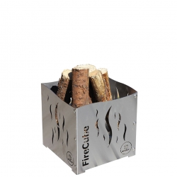 FIAP premiumdesign FireCube Steinless #2500