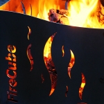 FIAP premiumdesign FireCube Steinless #2500