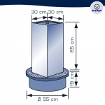 FIAP premiumdesign WaterTower #2607 FIAP premiumdesign WaterTower #2607