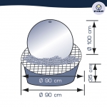 FIAP premiumdesign WaterBall 1.000 #2606