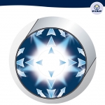  FIAP UVC Active steinless 18 W #2977