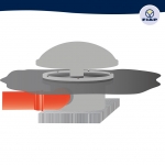 FIAP BottomDrain Active Pro 50 #2983